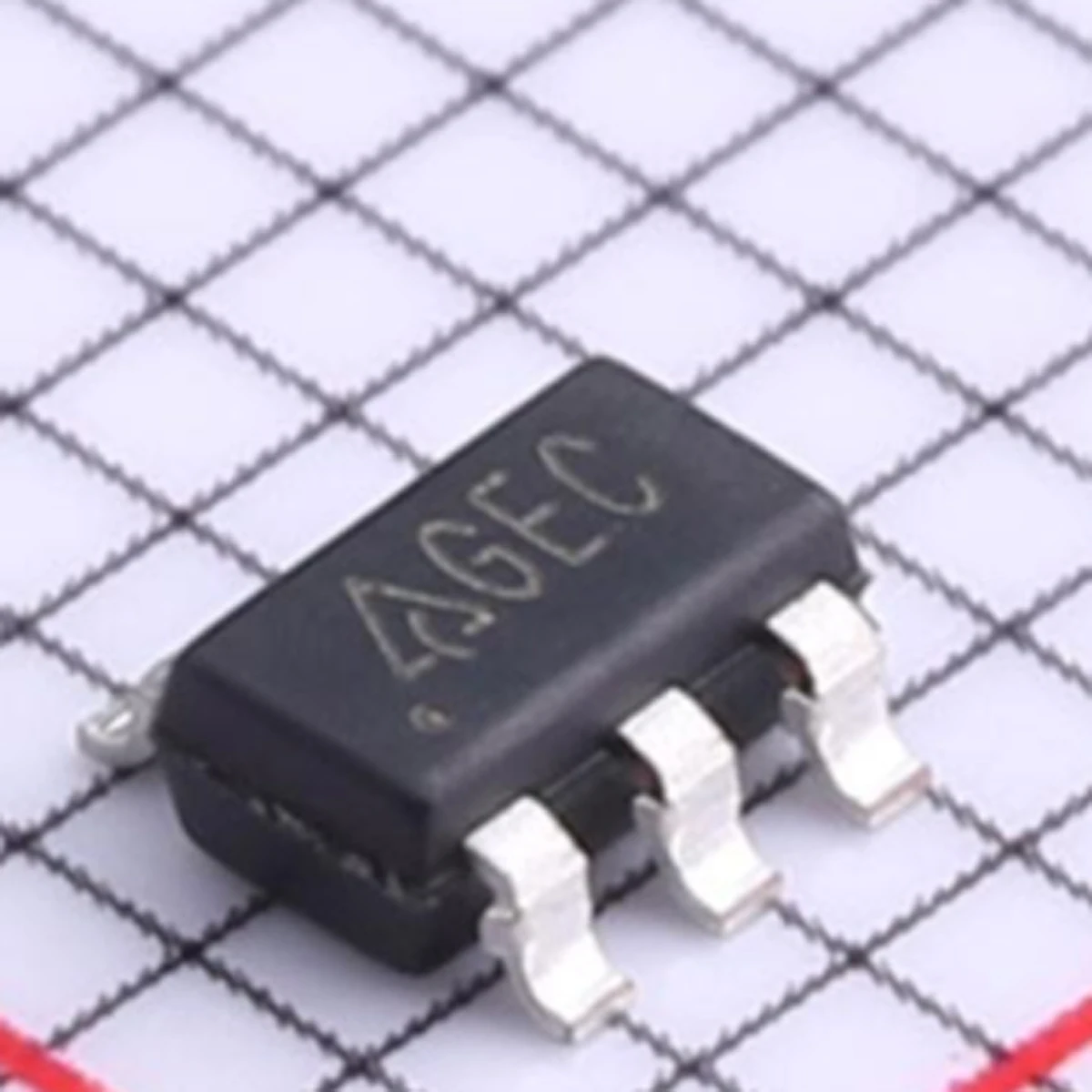 20 Stuks Originele Gec Led Driver Ic 1 Output DC-DC Regelaar Boost Pwm Dimmen 1.4a (Schakelaar) Sot-23-6: AP3031KTR-G1