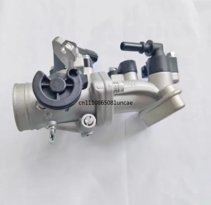 169cc 170cc Motorcycle Throttle Body | GTX250 EFI Replacement Part for 200cc Fuel Injection Systems