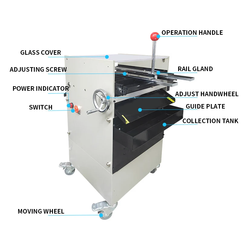 Assembly line model,Cost-effective PCB Cutting Machine, Driver Plugin Cutting Machine,Semi-automatic PCB Cutting Machine