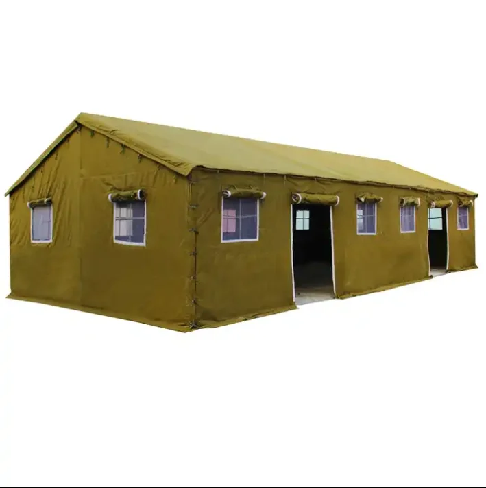 4*4M Disaster Tents…