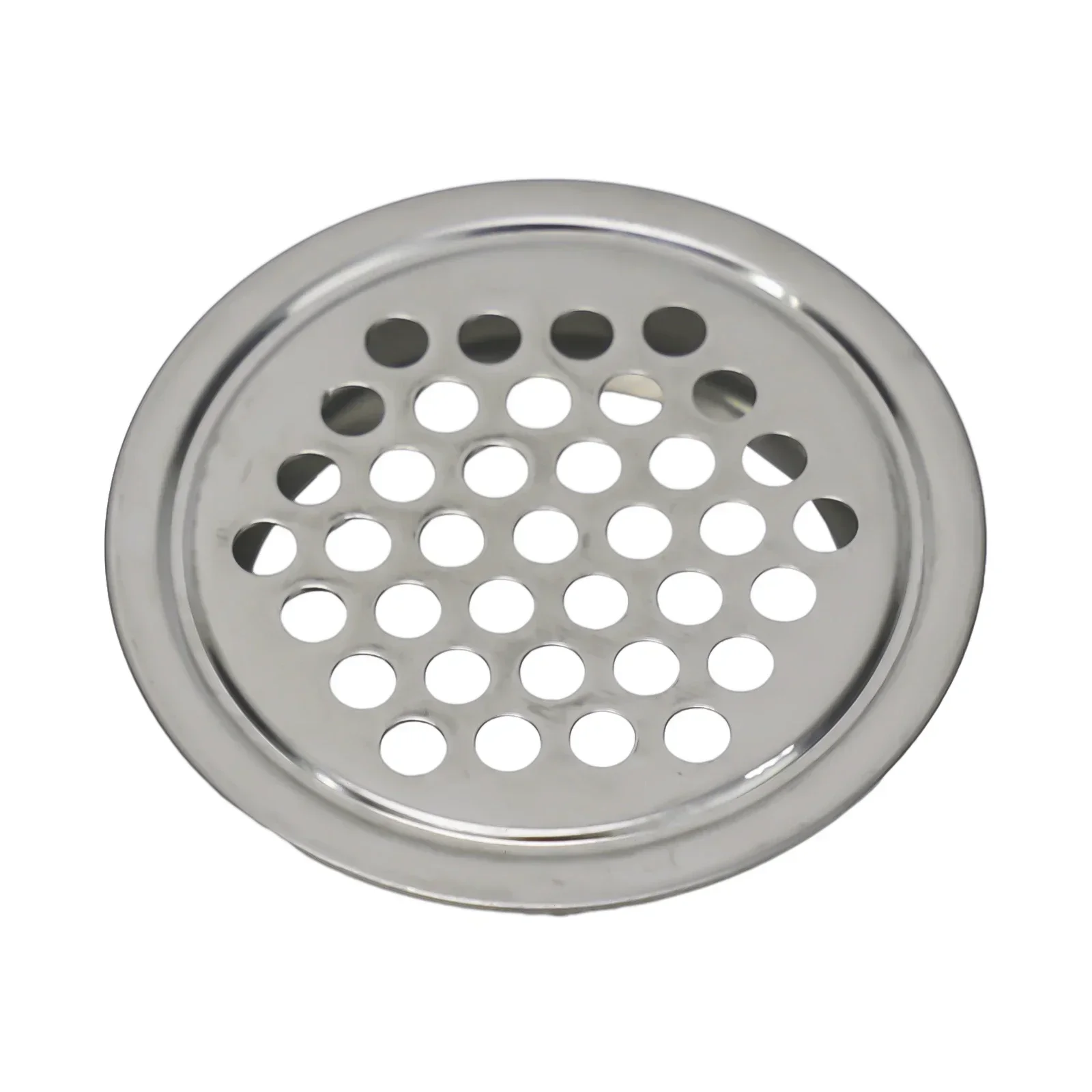 

20pcs Round Cabinet Air Duct Vent Steel Louver Mesh Hole Plug Decoration Cover Wardrobe Grille Ventilation Systems Diameter