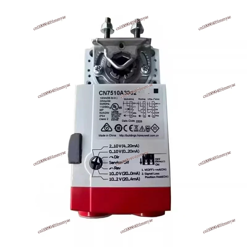 

CN7510A2001 CN6110A1003 CN4610A1001 Air Valve Actuator CN7505A