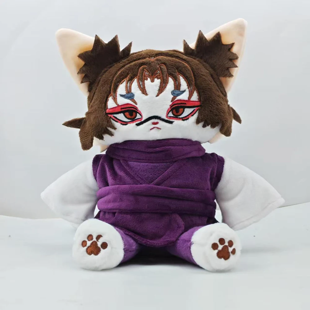 Anime JJK Figure Choso Plush Cosplay Cotton doll Chousou Figure Soft Keychains Cute Pillow Plushies Toy Birthday Christmas Gifts