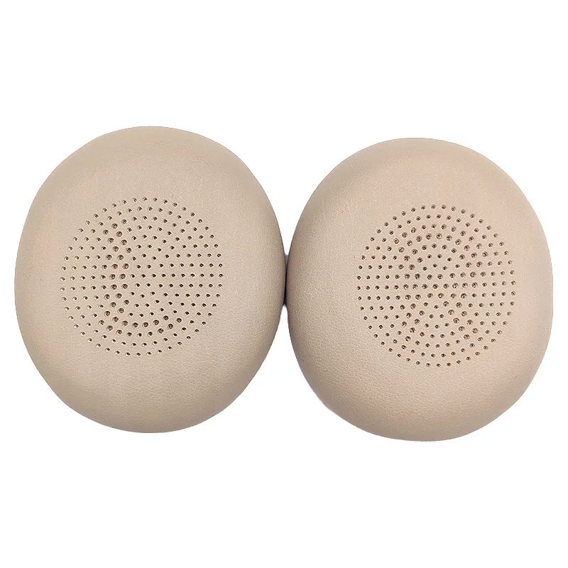 Suitable for Jabra Elite 45h Evolve 2 65 UC 40MS Evolve 2 40 Ear Pads Earphone Sleeve Sponge Pad Leather Earmuffs