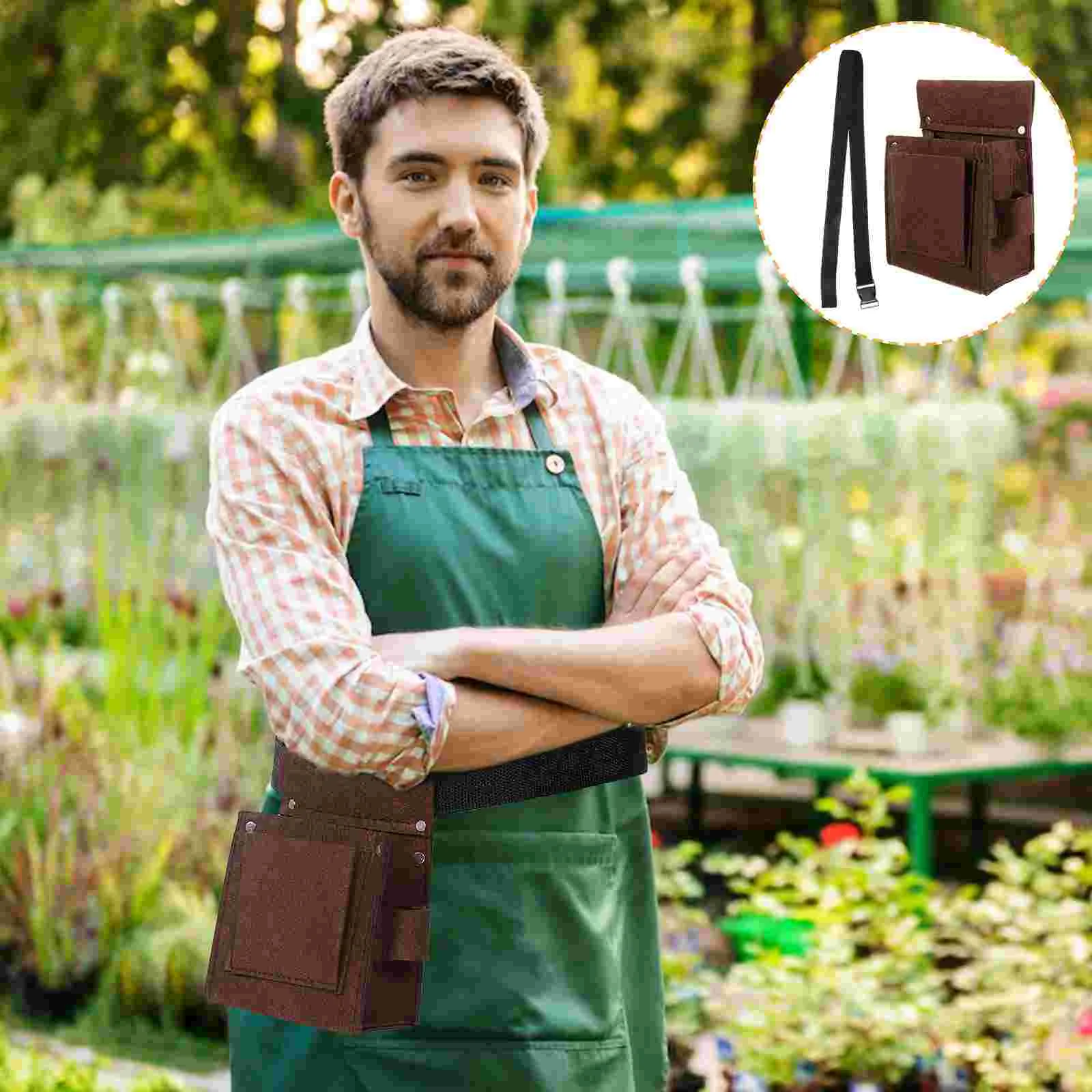 Tool Storage Bag Belt Belts Tool Organizer Tools Small Portable Carpenter Pocket