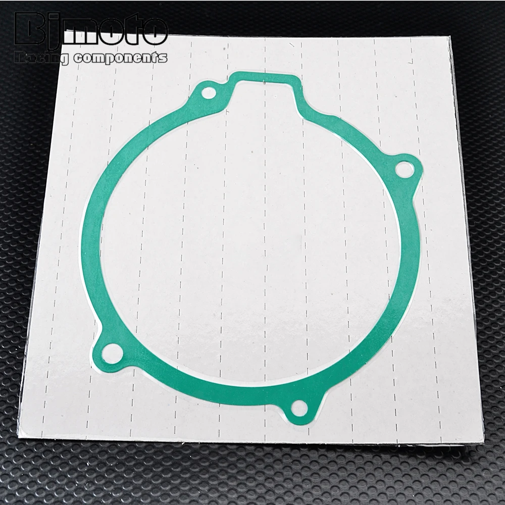 

Motorcycle Stator Magneto Generator Cover Gasket For Kawasaki Z550 GT550 ZX400 Z400FII ZX550 GPZ550 ZR 400 550 Zephyr 400X 550