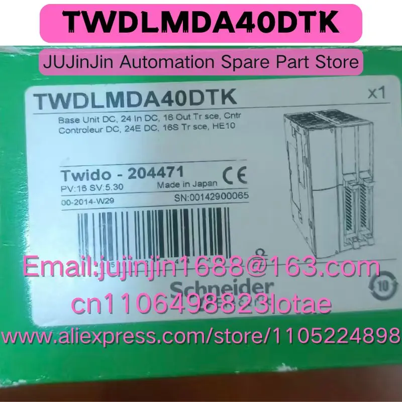 

TWDLMDA40DTK Brand New Original Shipped Quickly
