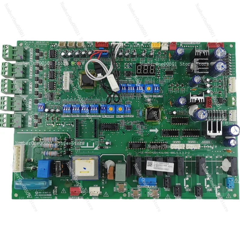 

new for midea Air conditioning computer board CE-MDVD400(14)W/RN1-880.D.2.2 CE-MDV450(16)W/DNS1-881.D.1