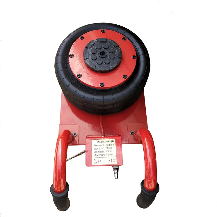 3 Ton Car Pneumatic Air Bag Jack