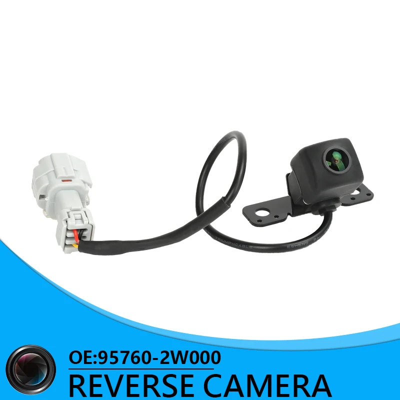 Car Parking Assist Backup Camera 95760-2W000 Fits For Hyundai Santa Fe 14 Replaces 957602W000 Rear View Camera