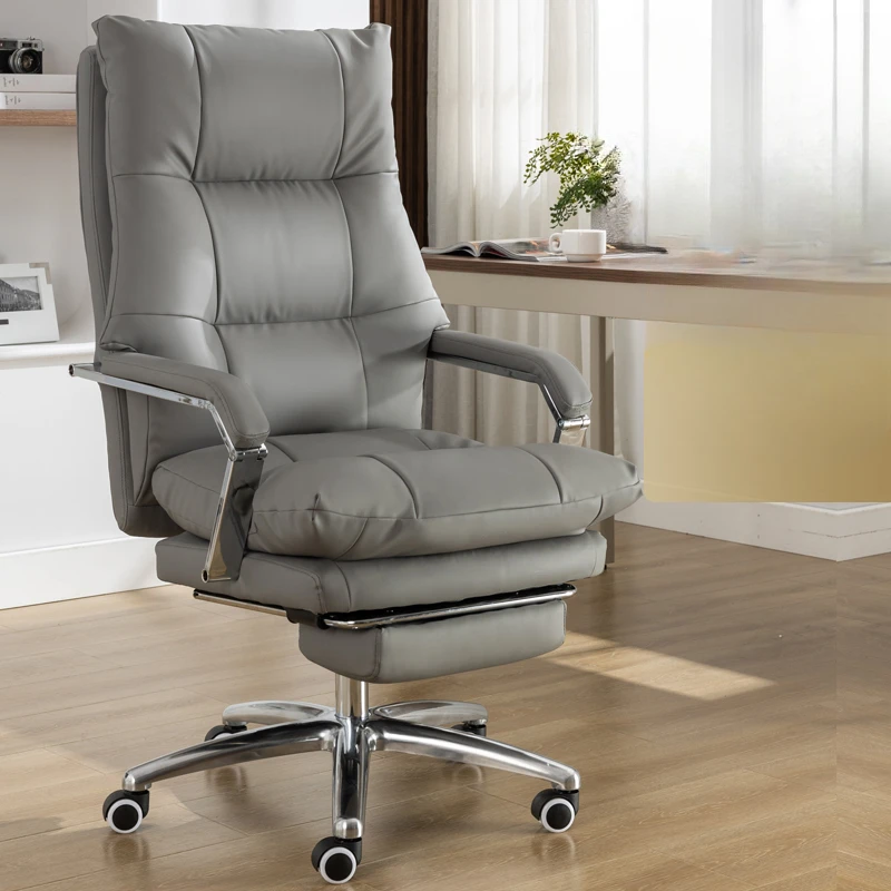 Ergonomic Comfy Office Chairs Sofas Swivel Computer Gaming Recliner Living Room Chairs Study Silla De Escritorio Salon Furniture