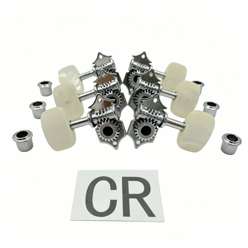 Genuine Hofner Bass Guitar Machine Heads L2R2 Original Guitar Tuner Keys L3R3 9MM Made in Korea New