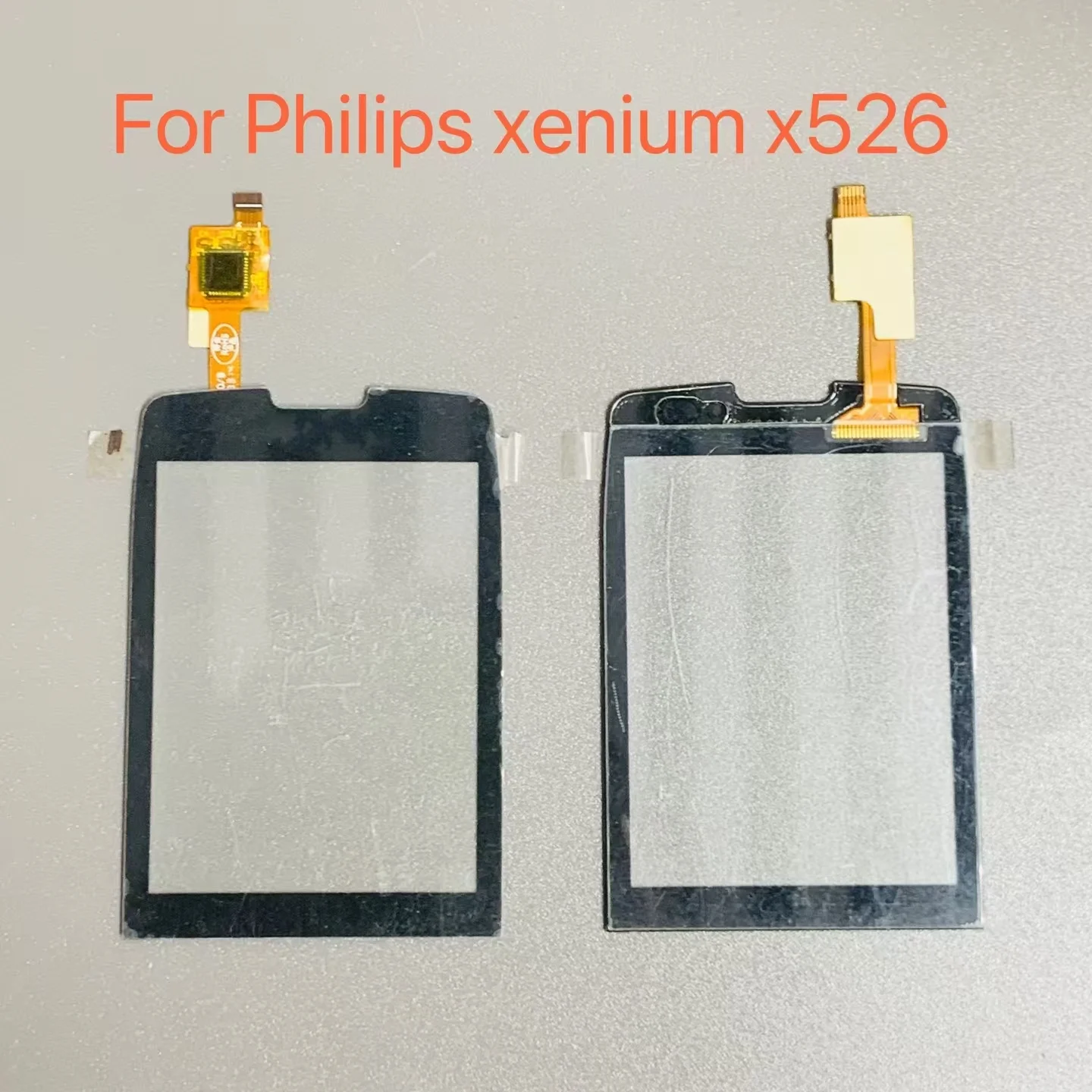 

Touch Screen Digitizer For Philips Xenium x526 Sensor Touchscreen Assembly briseis Replacement