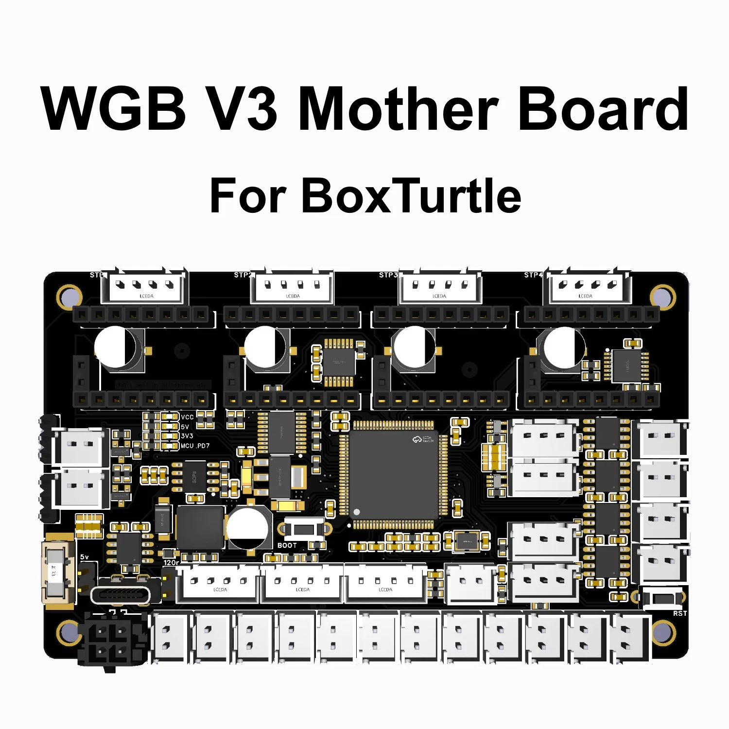 Wgb V3 Mother Borad…