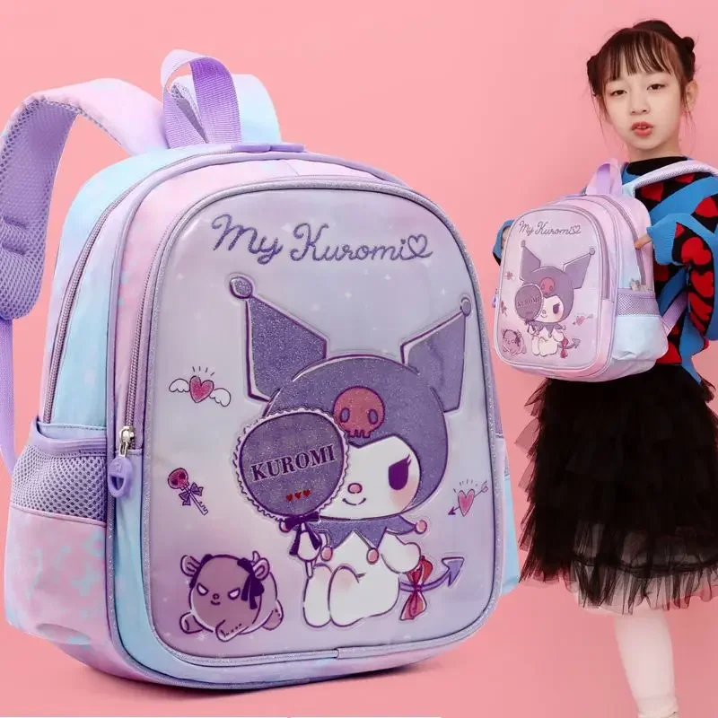 Sanrio New Clow M tornister dziewczynka studentka przenośne obciążenie dziecko uroczy plecak z motywem z kreskówki plecak