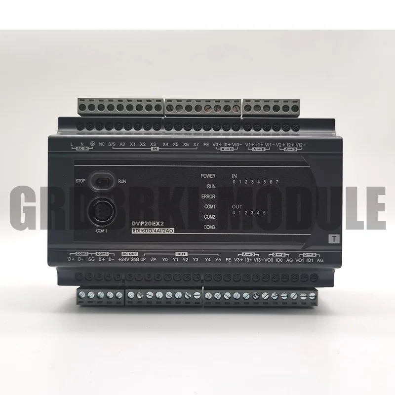 

New Original CPU DVP20EX200T LPC Module