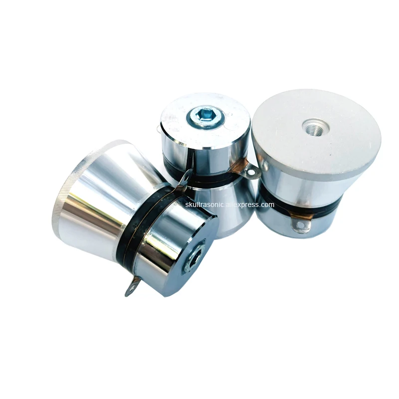자동차 엔진 블록용 초음파 변환기, 탄소 실린더 헤드 카브레타 터보차저 DPF 청소 시스템, 28kHz, 120W