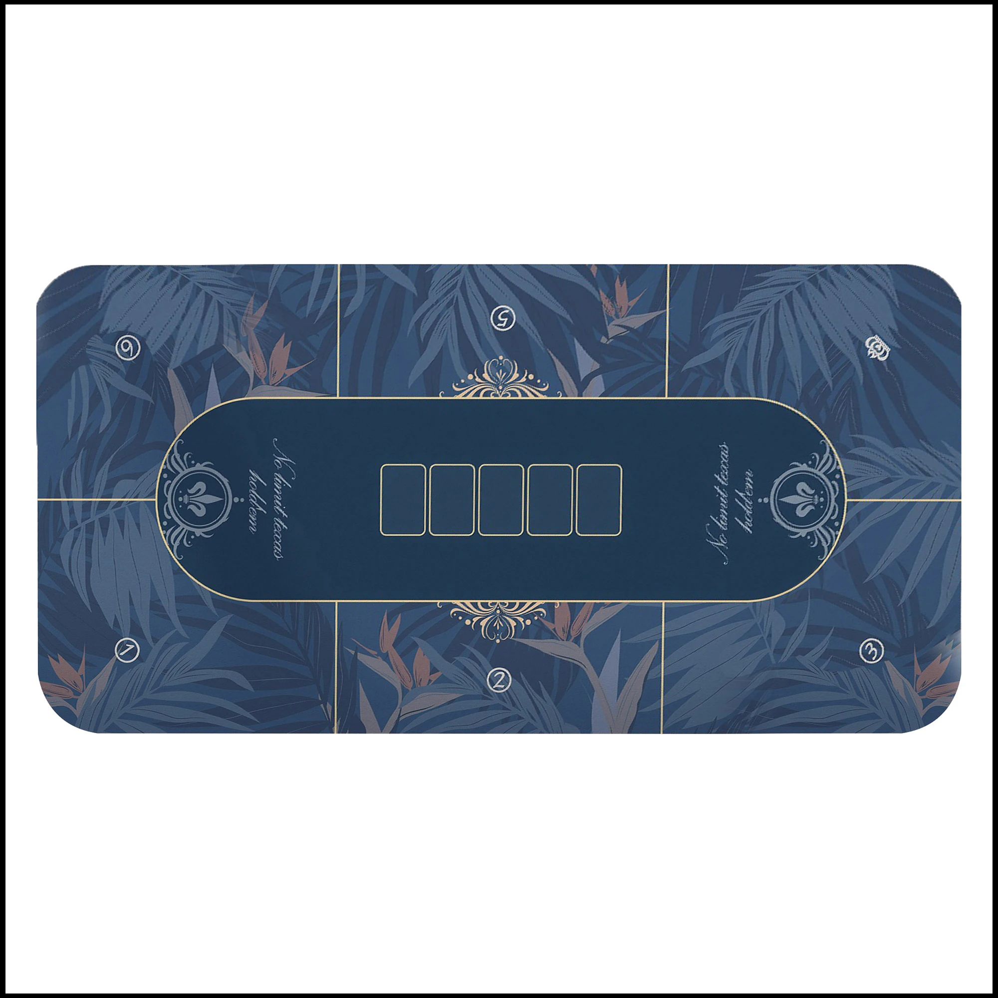 120x60cm-180x90cm-マルチプレイヤーゲーム-テキサスホールデム-ラバーテーブルマット-パーティー-チェス＆カードゲーム-ポーカーマット-特殊デザイン