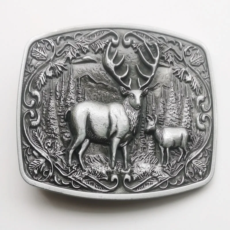 Western Belt Buckle… - image