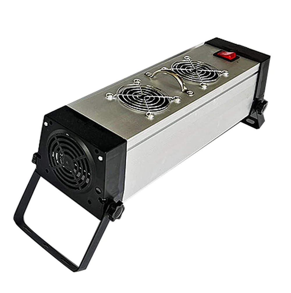 Factory OEM 1600W 365nm 395nm 405nm 80LED UV SLA DLP 3D Printer Resin Screen Printing Curing Light UV Lamp