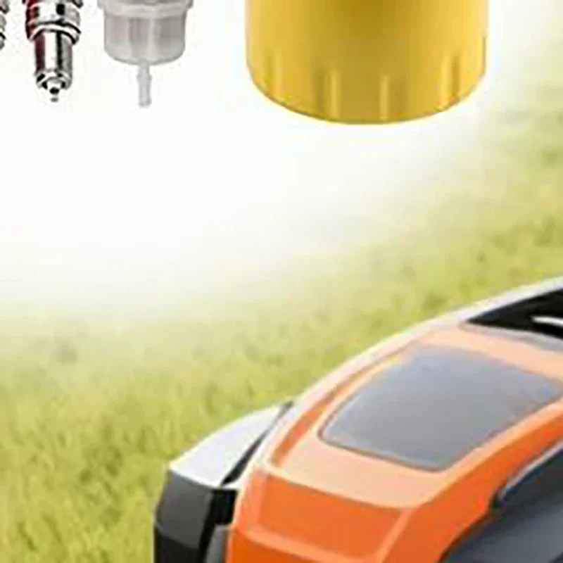 Complete Maintenance Kit: Air Filter, Oil Filter & Spark Kit For Optimal Air Filter & Oil Filter For Part Numbers