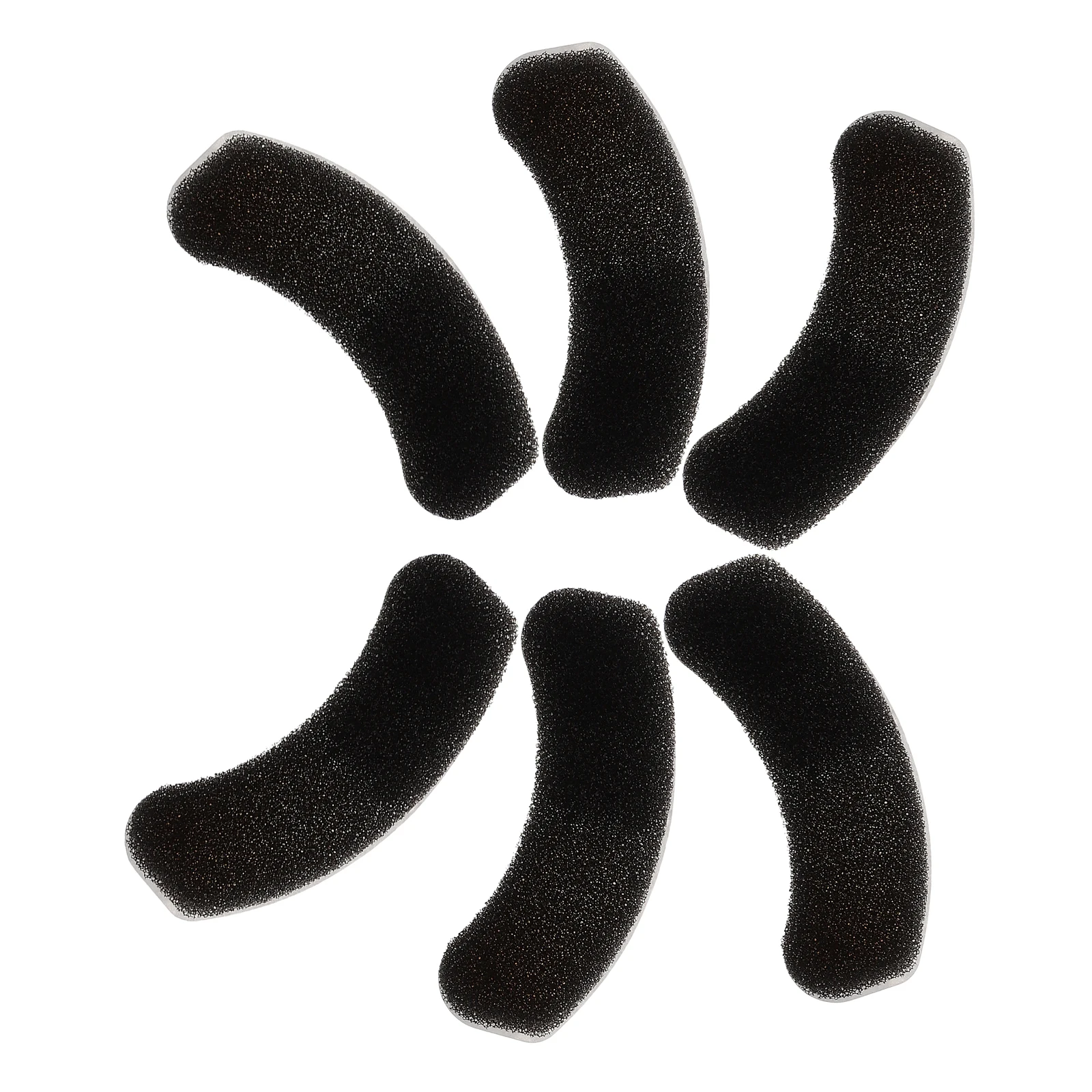 

6Pcs Pet Water Fountain Filter Supplies Fine Mesh Deeply Filter Gaskets for Cats and Dogs Waterer Filters Cat Water Fountains