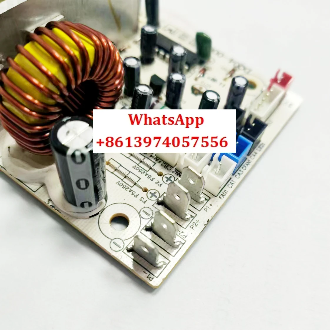 

Suitable for KWS-30T red wine cabinet circuit board DQ04-006 wine cabinet power board motherboard replacement