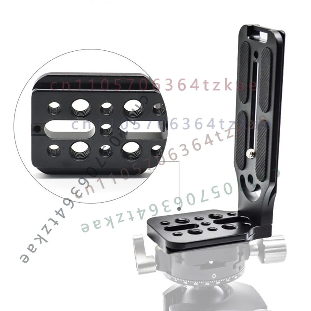 Camera L Board Bracket Stabilizer Quick Release Plate for Zhiyun Stabilizer