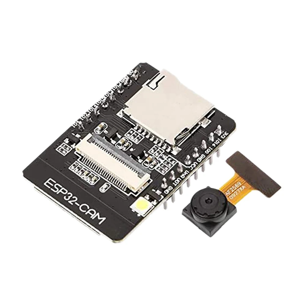 ESP32-CAM WiFi+BT Camera Module Development Board ESP32 with Camera Module OV2640 OV7670