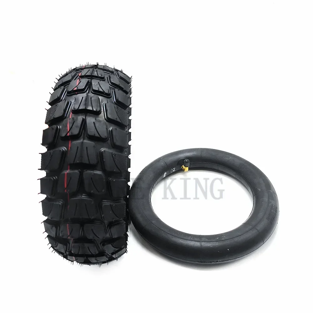 255x80 TUOVT Inner Outer Tyre  10 Inch Off-road Tire for Electric Scooter Parts Speedual Grace 10 Zero 10X