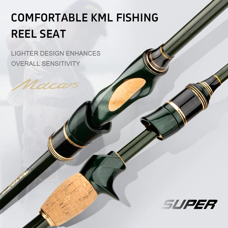 Thumbnail 3 - #48 Trending Lure Fishing Rods Right Now