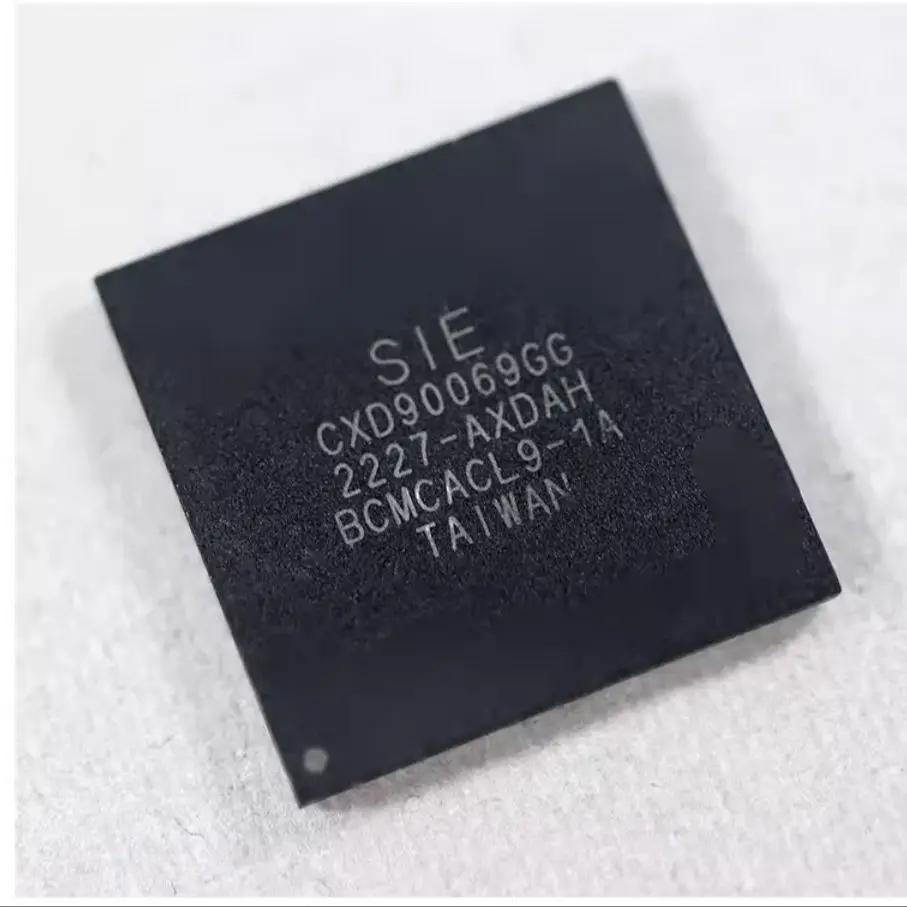 Original NEUER Southbridge IC (Reballing) für Playstation 5 PS5 Slim CXD90069GG CXD90061GG BGA IC Chipsatz