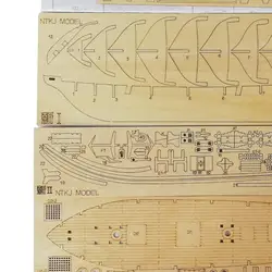 1/70 Nautical Sailing Boat Model Kits Sailboat Wood Model Building Kits Ship Unfinished 3D Puzzle for Desk Decor Kids and Adults