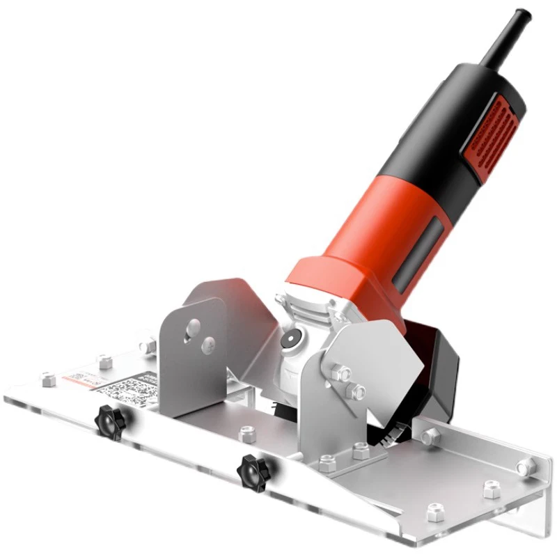 Tile chamfering machine 45° chamfering device High-precision cutting machine Portable dust-free grinding edge chamfering