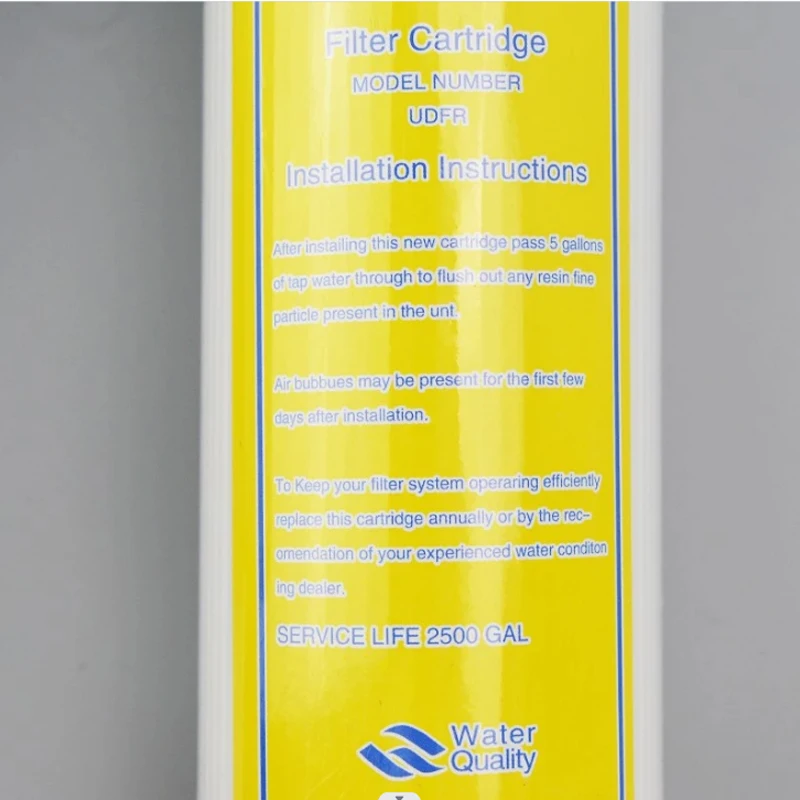 Water Treatment Filter ได้อย่างมีประสิทธิภาพตะกรัน-ถอดเครื่องฟอกอากาศเครื่องกรองน้ำอัลคาไลน์น้ำไส้กรองน้ำกรอง