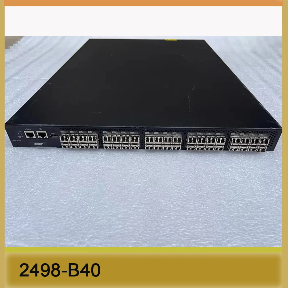 Perfect test Stable performance Type 2498-B40