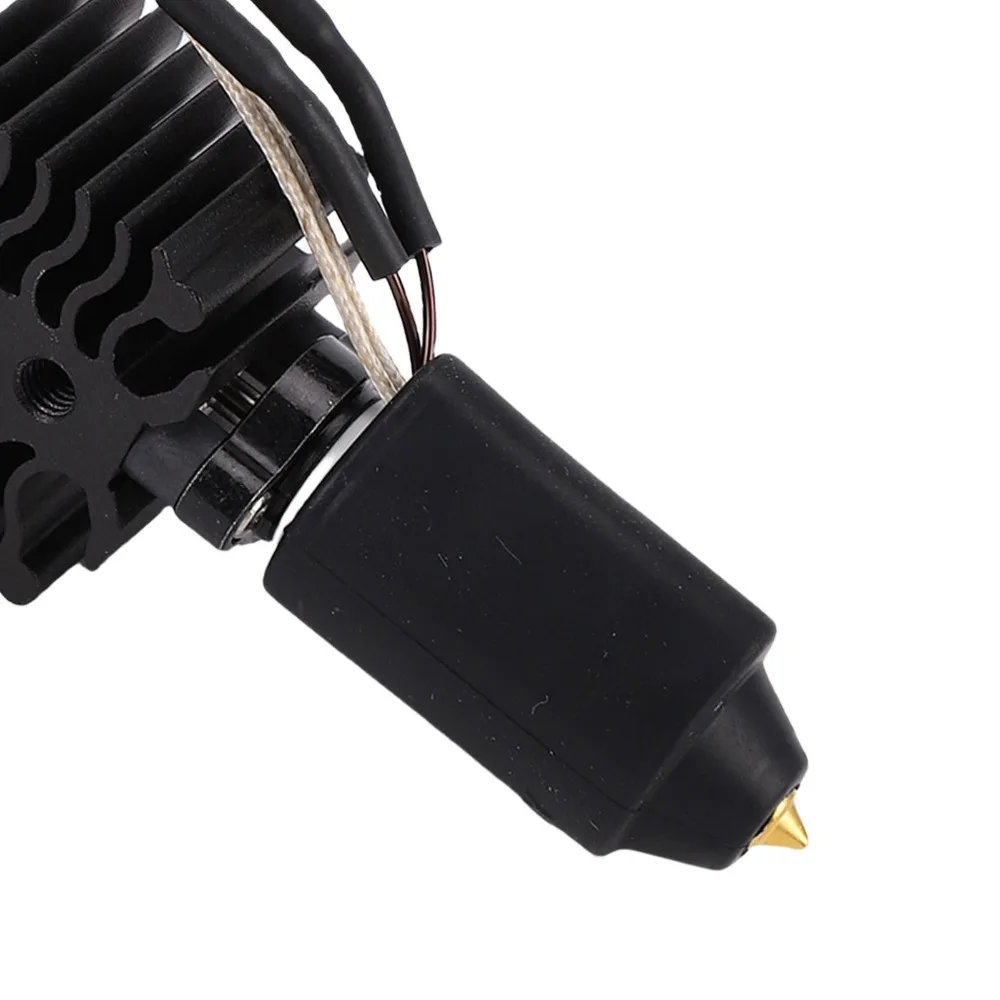 High Thermal Conductivity Ceramic Heating Block Kit Quick Swap Nozzle Hotend Ceramic Block Kit for Creality Ender-5 Max