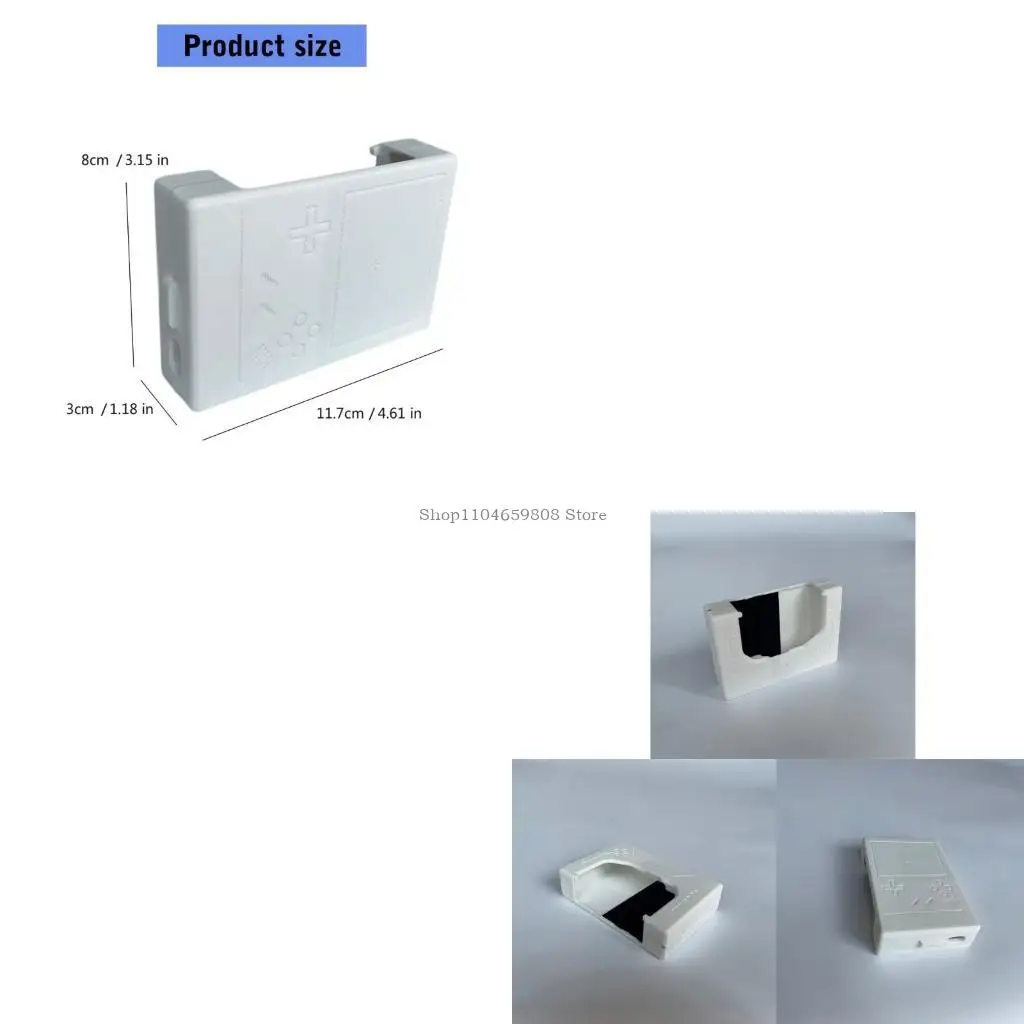 3 In 1 Case Sleeve With Enhances Durability And Portability For Miyoo Mini