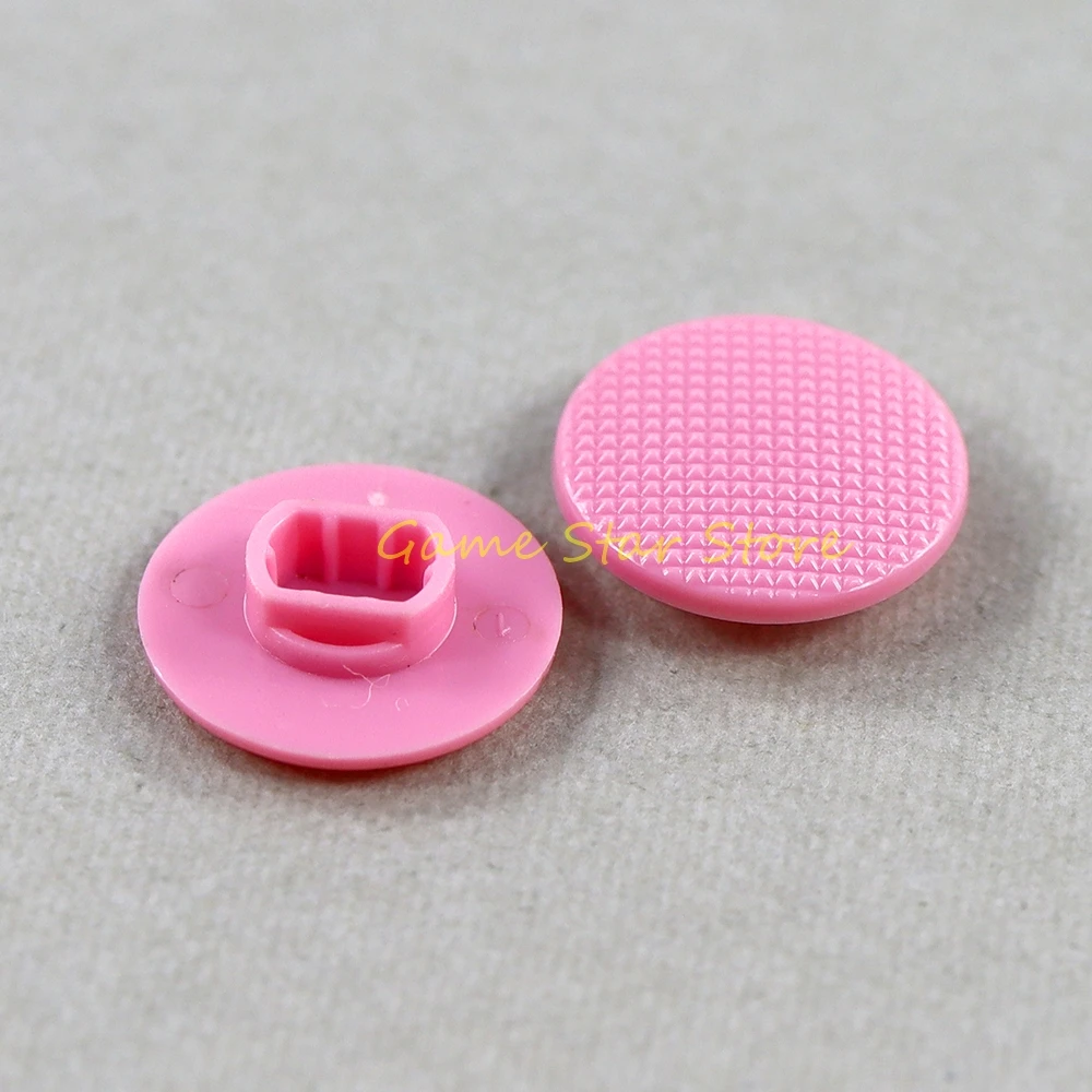 10pcs Colorful 3D Joystick Analog Cap Thumb Stick Cover Replacement For PSP1000 PSP 1000 Console Accessories - view 3