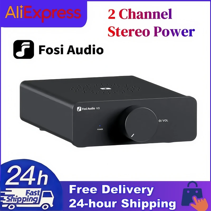 Fosi Audio V3 300W … - image