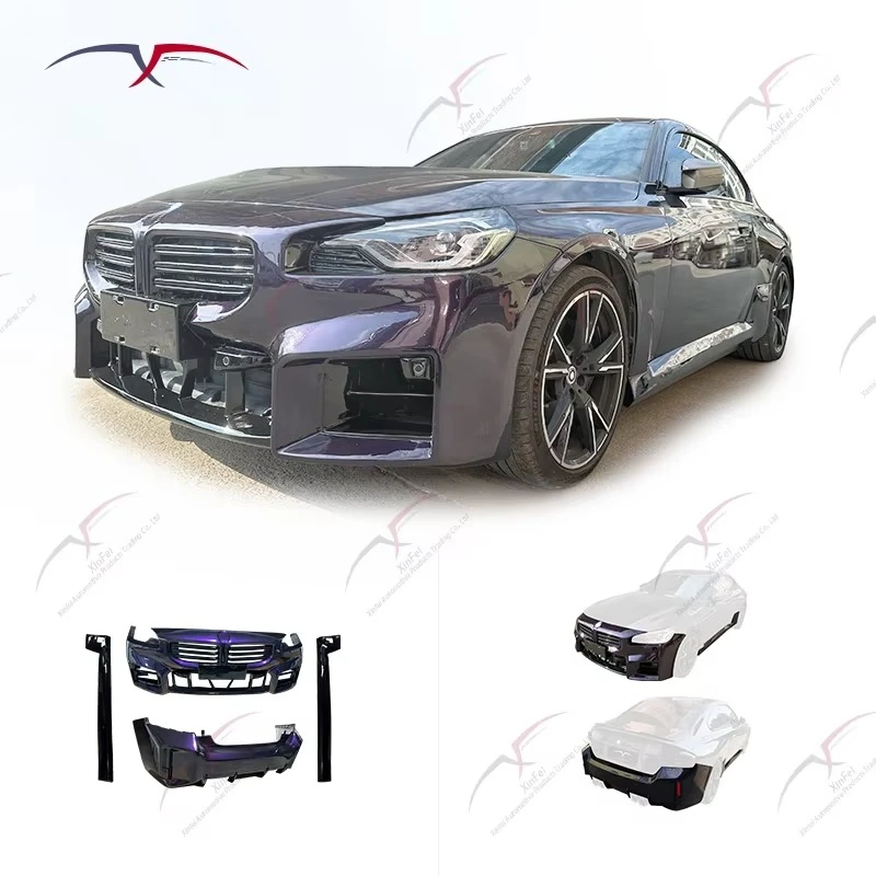 Car Bumper Modifica…