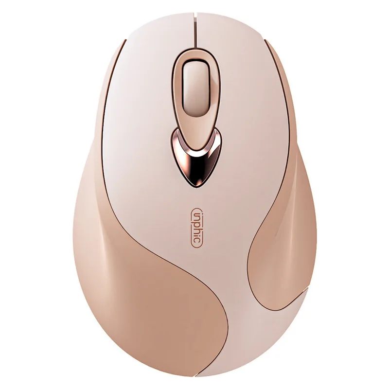 

Girls charging mouse wireless silent laptop home office portable