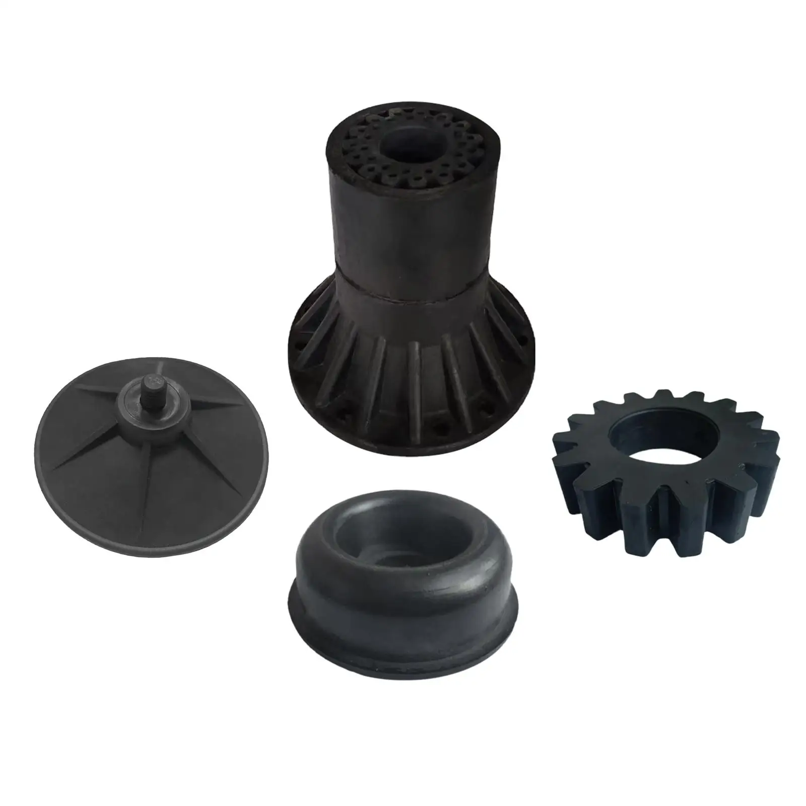 Kickboxing Bag Base Suction Cup with Connect Joint for Speed Ball Sandbag Stand Repair Tool Home Gym Muay Thai Sport Accessory