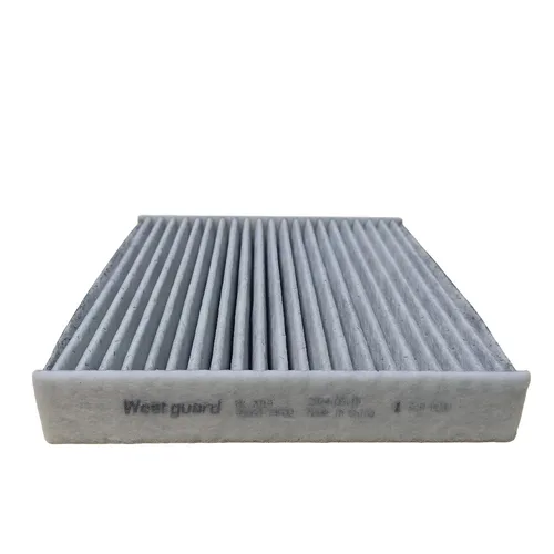 Imagen 2 del producto Para SUZUKI JIMNY nuevo JIMNY 0.7L 1.5L 2018-presente JB74W IGNIS 1,2 2017- WESTGUARD filtro de aire de cabina de carbón activado MK7019