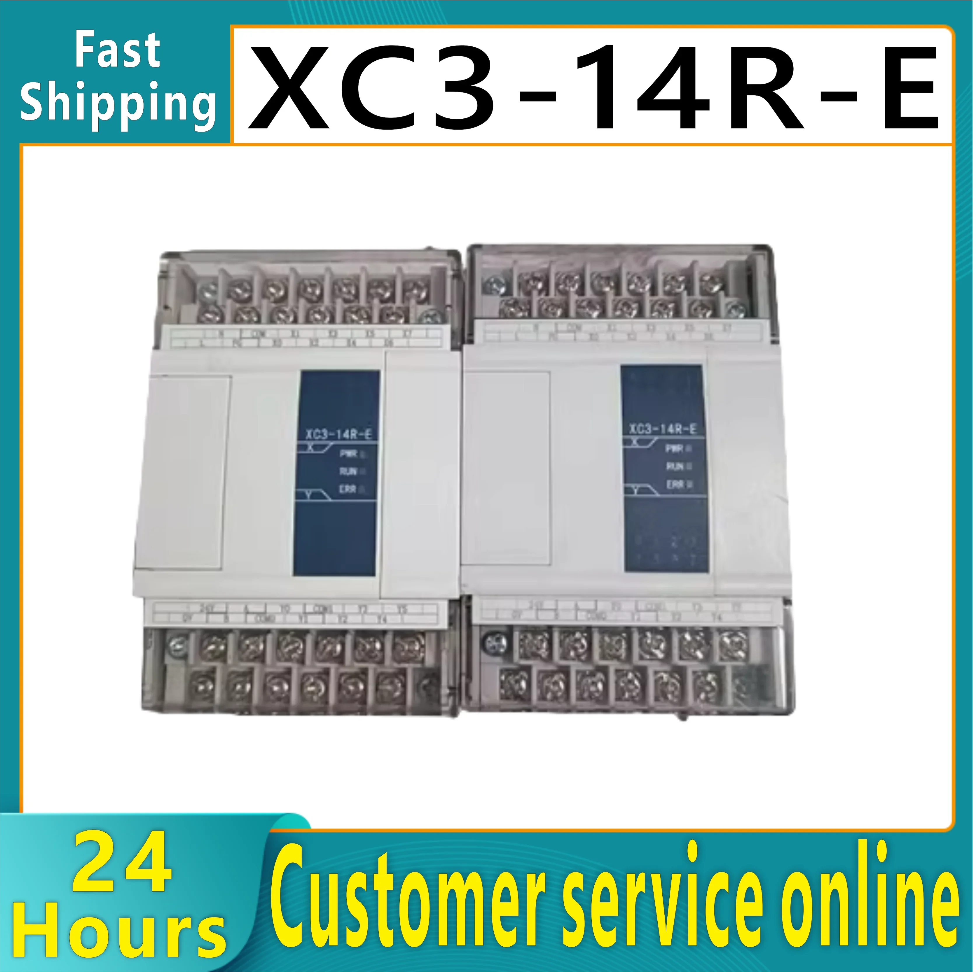 

New original module XINJE XC3 series XC3-14R-E XC3-24R-E XC3-32R-E XC3-42R-E XC3-48R-E XC3-60R-E