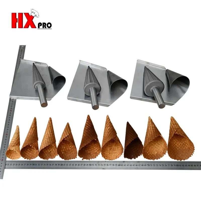 for Ice Cream Cone Machine Three Sizes Small Size