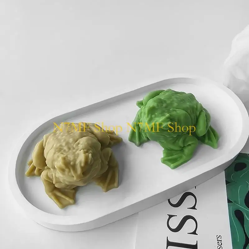 

N7MF Silicone Candlestick Mold Holder Mould Decorative Base Mold Easy Release Mold for Home Decorations