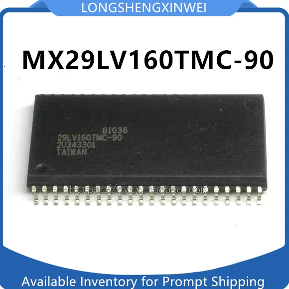 1PCS New Original MX29LV160TMC-90 SOP44 FLASH Memory Flash Chip in Stock