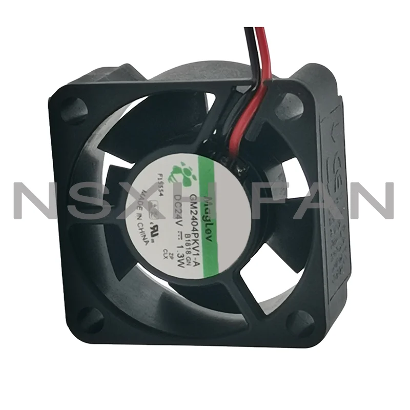 New And Original GM2404PKV1-A 4020 24V 1.3W 4cm 40x40x20mm Frequency Converter Cooling Fan