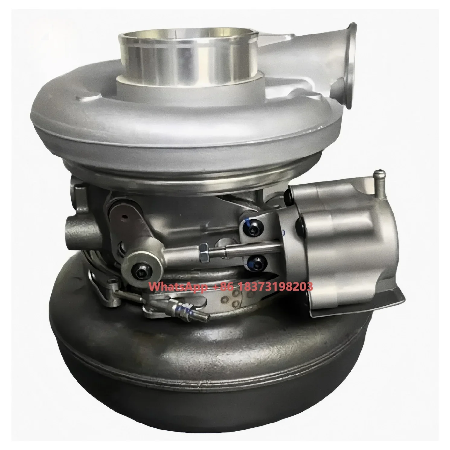 

Turbocharger for IVECO Truck with Cursor 10 Engine HE531V HY55V HE500VG 3773772 4033101 4033101H 4046943 5322538 5042552330